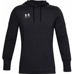 Pánská mikina Under Armour Accelerate Off-Pitch Hoodie  Black  L