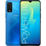 LTE smartphone Dual-SIM WIKO POWER U10, 17.3 cm (6.82 palec, 32 GB, 13 Megapixel, denim, modrá