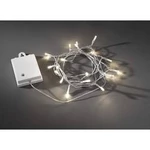 Venkovní světelný řetěz s mikro LED Konstsmide, 80 LED, 8,4 m, bílá