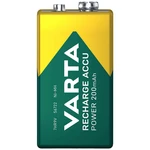 Varta RECH.AC.Power 9V200mAh BLI1 9 V akumulátor Ni-MH 200 mAh 8.4 V 1 ks