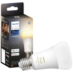 Philips Lighting Hue LED žiarovka 871951429111900 En.trieda 2021: F (A - G) Hue White Ambiance E27 Einzelpack 800lm 75W