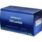 TDK-Lambda DPP960-48-3 sieťový zdroj na montážnu lištu (DIN lištu)  48 V/DC 20 A 960 W 1 x