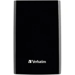 Verbatim Store 'n' Go 1 TB externý pevný disk 6,35 cm (2,5")  USB 3.2 Gen 1 (USB 3.0) čierna 53023