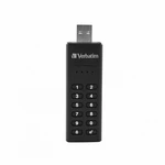 Verbatim Keypad Secure USB flash disk 32 GB čierna 49427 USB 3.2 Gen 1 (USB 3.0)