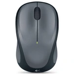 Logitech M235 #####Kabellose Maus bezdrôtový optická sivá 3 null 1000 dpi