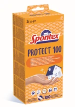 Spontex Rukavice Protect 100 S