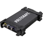 VOLTCRAFT 1070D USB, PC osciloskop  70 MHz  250 Msa/s 6 kpts 8 Bit digitálne pamäťové médium (DSO) 1 ks