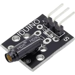 Iduino 1485326 vibračné senzor  Vhodný pre (vývojový počítač) Arduino 1 ks