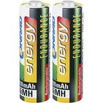 Conrad energy Endurance HR06 tužkový akumulátor typu AA  Ni-MH 2600 mAh 1.2 V 2 ks