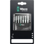 Wera Mini-Check Phillips Pozidriv TORX, 50 mm 05073638001 sada bitov 6-dielna krížový PH, krížový PZ, Torx