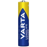 Varta LONGLIFE Power AAA Bli 4 mikrotužková batérie typu AAA  alkalicko-mangánová  1.5 V 4 ks