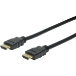 Digitus HDMI prepojovací kábel #####HDMI-A Stecker, #####HDMI-A Stecker 2.00 m čierna AK-330107-020-S audio return chann