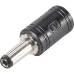 BKL Electronic 072196 nízkonapäťový adaptér nízkonapäťová zástrčka - nizkonapäťová zásuvka 5.5 mm 2.1 mm 3.5 mm 1.3 mm