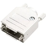 MH Connectors MHDTZK-N-09-RA-K 6560-0105-01 D-SUB púzdro Pólov: 9 kov 180 ° strieborná 1 ks