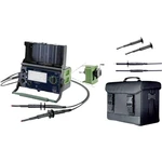 Gossen Metrawatt METRISO PRIME Set tester izolácií  100 V, 250 V, 500 V, 1000 V, 1500 V, 2000 V, 2500 V, 5000 V 1 TΩ