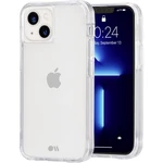 Case-Mate Tough Clear Case zadný kryt na mobil Apple IPhone 13 Mini priehľadná