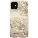 Kryt na mobil iDeal Of Sweden Fashion na Apple iPhone 11/XR - Sparle Greige Marble (IDFCSS19-I1961-121) ochranný kryt na mobil • pre Apple iPhone 11/X