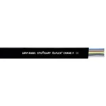 Řídicí kabel LAPP ÖLFLEX® CRANE F 0041060, 4 G 25 mm², černá, 500 m