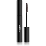 Sisley So Intense posilňujúca riasenka pre extrémny objem a intenzívny pohľad odtieň 2 Deep Brown 7,5 ml