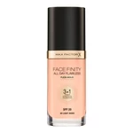 Max Factor Facefinity All Day Flawless SPF20 30 ml make-up pro ženy 40 Light Ivory