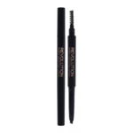 Makeup Revolution London Duo Brow Definer 0,15 g tužka na obočí pro ženy Medium Brown