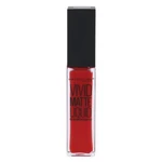 Maybelline Color Sensational Vivid Matte Liquid 8 ml rtěnka pro ženy 35 Rebel Red tekutá rtěnka