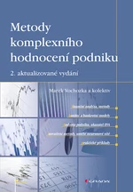 Metody komplexního hodnocení podniku, Vochozka Marek