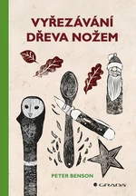 Vyřezávání dřeva nožem, Benson Peter