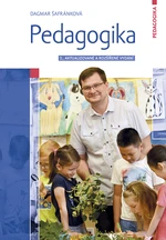 Kniha: Pedagogika od Šafránková Dagmar