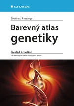 Kniha: Barevný atlas genetiky od Passarge Eberhard