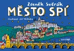 Kniha: Město spí od Svěrák Zdeněk