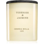 Cereria Mollá Boutique Tuberose & Jasmine vonná sviečka 230 g