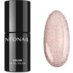 NEONAIL Think Blink! gélový lak na nechty odtieň Shiny Rose 7,2 ml