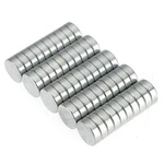 50pcs D5x1mm N35 Neodymium Magnets Rare Earth Strong Magnet