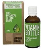Pestrec mariánsky so žihľavou - Vitamin Bottle, 50 ml,Pestrec mariánsky so žihľavou - Vitamin Bottle, 50 ml