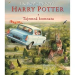 Albatros Harry Potter a Tajemná komnata ilustrované vydání