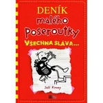 Albatros Deník malého poseroutky 11. díl Všechna sláva