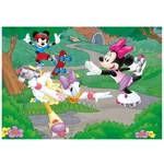 Dino Minnie Sportuje 100 XL puzzle