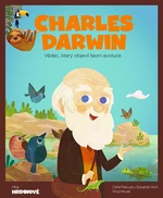 Kniha: Charles Darwin od Pascual Carla