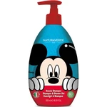 Disney Mickey Shampoo & Shower Gel šampón a sprchový gél 2 v 1 pre deti 500 ml