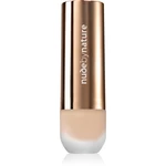 Nude by Nature Flawless dlouhotrvající tekutý make-up odstín W2 Ivory 30 ml