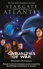 STARGATE ATLANTIS Casualties of War