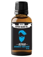 Regeneračný olej na fúzy Wahl Repair Beard Oil - 30 ml (3999-0461) + darček zadarmo