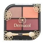 Dermacol Quattro Eyeshadow paleta cieni do powiek N. 08 8 g