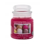 Village Candle French Macaron 389 g vonná sviečka unisex