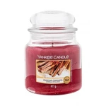 Yankee Candle Sparkling Cinnamon 411 g vonná sviečka unisex