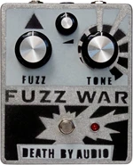 Death By Audio Fuzz War Effetti Chitarra