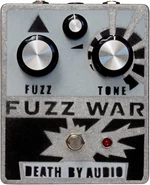 Death By Audio Fuzz War