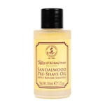 Taylor of Old Bond Street Olej pred holením Taylor of Old Bond Street - Sandalwood (30 ml)