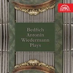 Bedřich Antonín Wiedermann – Hraje Bedřich Antonín Wiedermann (historický snímek)